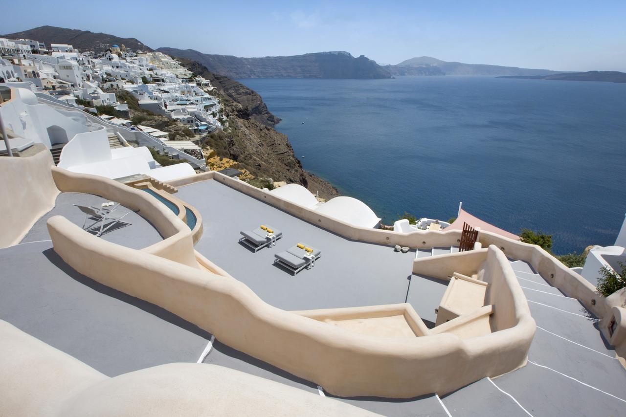 Villa Santorini 520 By Caldera Houses Ия Экстерьер фото